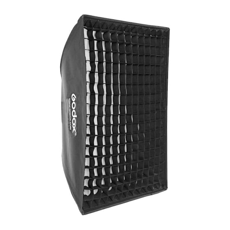 Godox Sb-Usw6090 - 60x90 Cm Softbox W. Grid 60x90 Cm