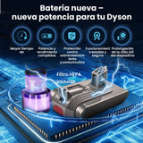 Bateria Zamiennik Dyson V12 25.2v 2500mah + Filter