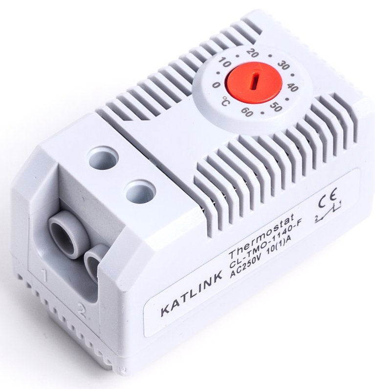 Digitus Cl-Tmo-1140-F Accesorio De Bastidor Termostato