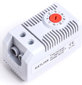 Digitus Cl-Tmo-1140-F Accesorio De Bastidor Termostato