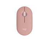 EAN 5099206110410 - Logitech 910-007014 ratón Viajes Ambidextro RF Wireless + Bluetooth Óptico 4000 DPI imagen 2