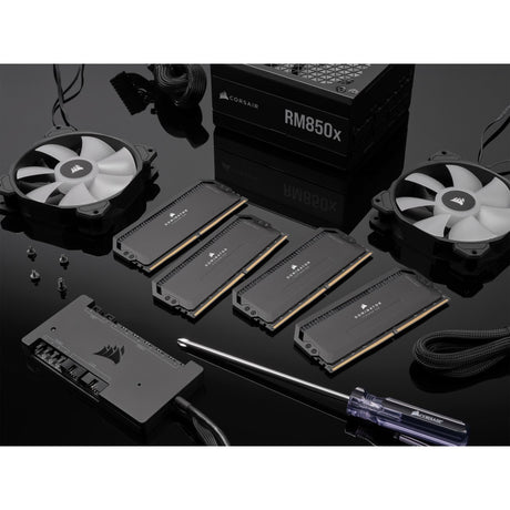 EAN 0840006693390 - Corsair Dominator CMT64GX5M2B5600C40 módulo de memoria 64 GB 2 x 32 GB DDR5 288-pin DIMM imagen 8