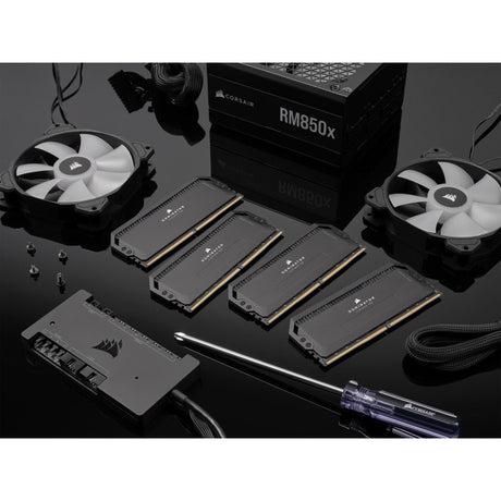 EAN 840006664949 - Corsair Dominator CMT64GX5M2B6400C32 módulo de memoria 64 GB 2 x 32 GB DDR5 imagen 4