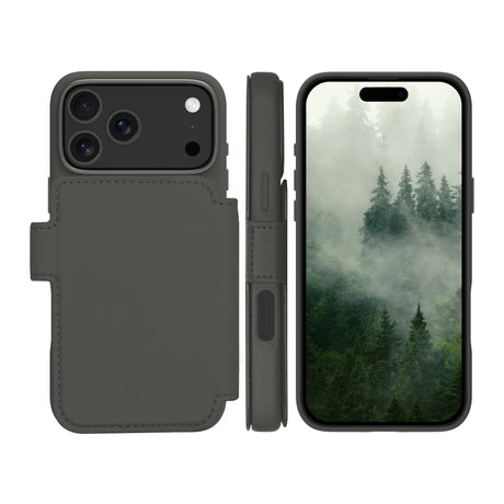 EAN 5711428066879 - dbramante1928 Lynge MS ICON funda para teléfono móvil Folio Verde imagen 3