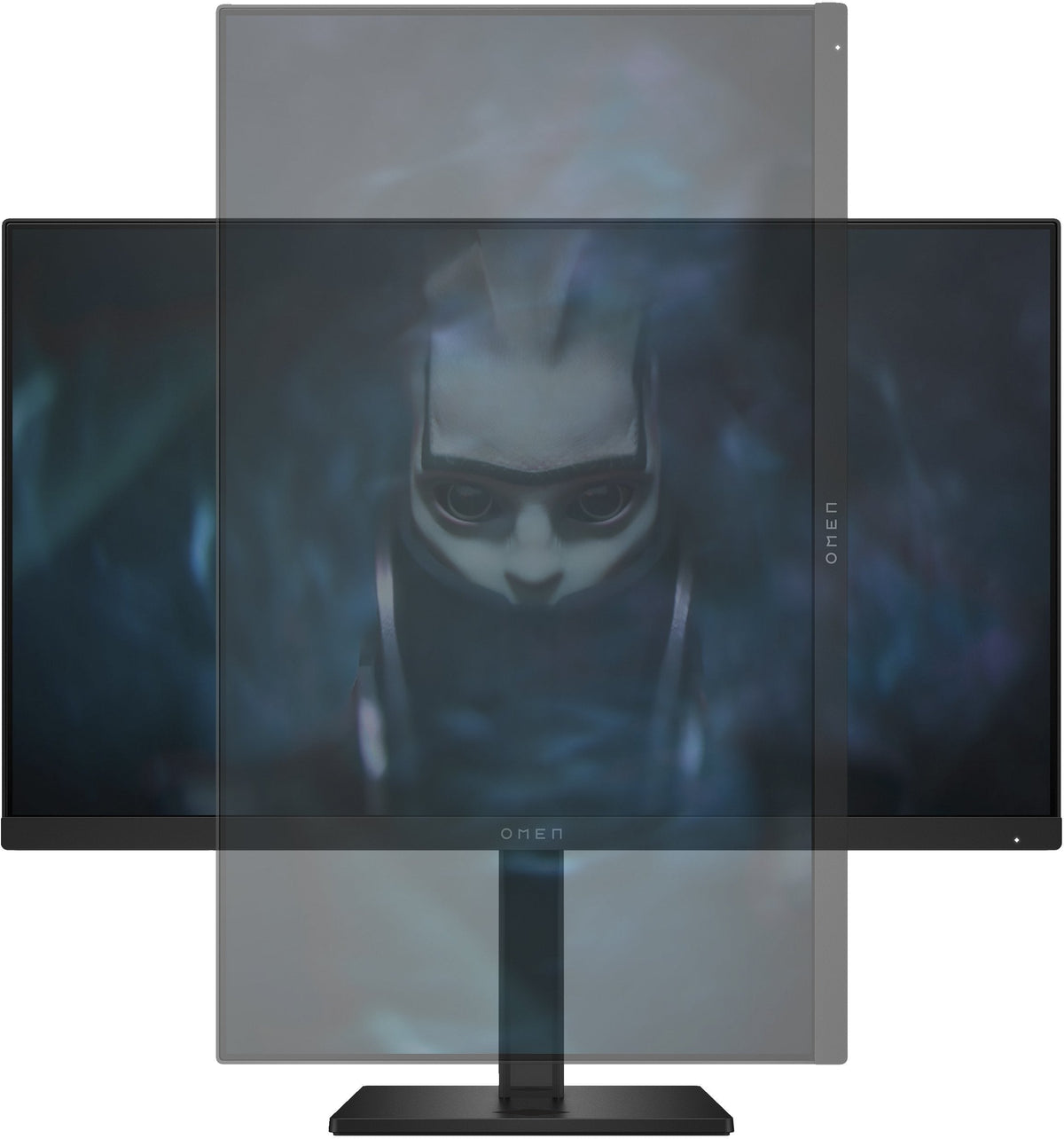 Hp Omen By Hp Monitor Gaming Omen By De 23,8 Pulgadas, Fhd Y 165 Hz - Omen 24