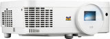 Viewsonic Ls510w Proyector De Alcance Estándar 3000 Lúmenes Ansi Led Wxga (1280x800) Blanco