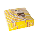 Papstar Popcorntüten 86616 Amarillo, Blanco, Rojo 1,3 L
