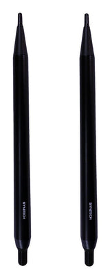 EAN 8437022699134 - Synetech SW13F lápiz digital Negro, Metálico imagen 2