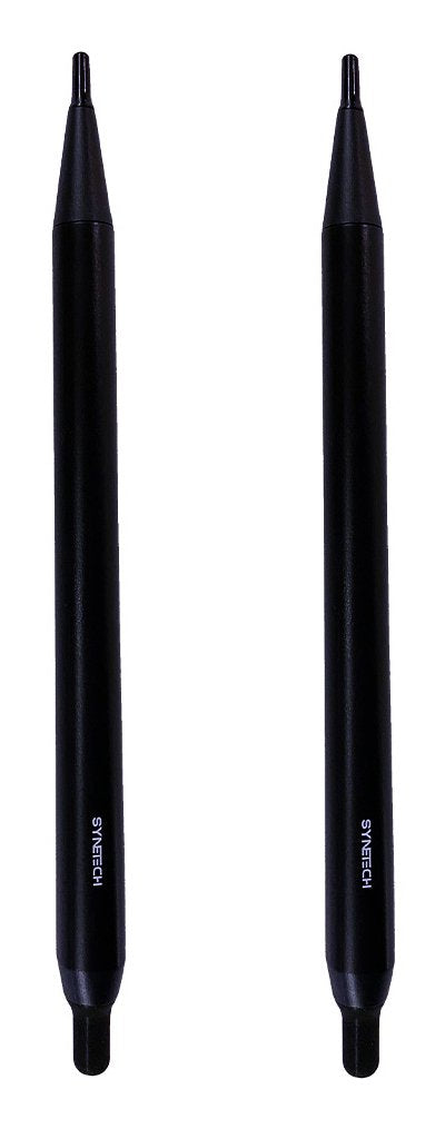 EAN 8437022699134 - Synetech SW13F lápiz digital Negro, Metálico imagen 2