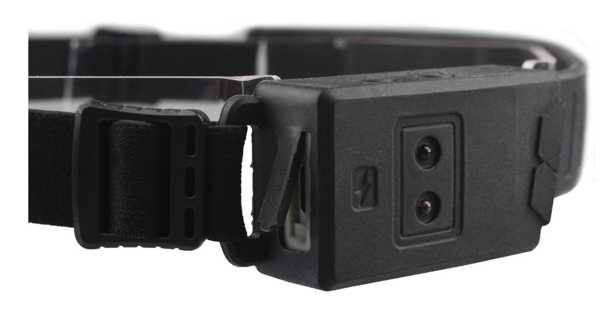 EAN 4042883490840 - XCell H450 Negro Linterna de mano LED imagen 2