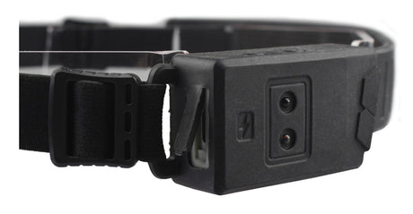 EAN 4042883490840 - XCell H450 Negro Linterna de mano LED imagen 2