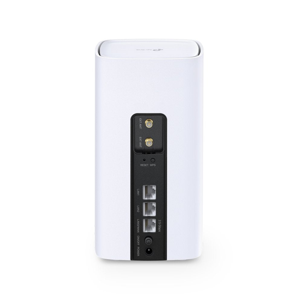 EAN 8885020624878 - TP-Link Archer NX600 router inalámbrico Gigabit Ethernet Doble banda (2,4 GHz / 5 GHz) 5G Blanco imagen 3