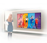 System X - Extra-Large Flat  Screen Wall Mount (Vesa 1600