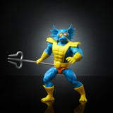 Figura De Juguete Mattel Masters Of The Universe Origins Cartoon Collection Mer-Man   Hyd31