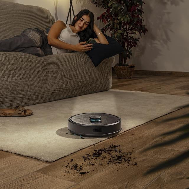 Cecotec Cecotec Conga Y50 Vacuuming Roboter, Black