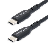 Paquete De 2 Cables Usb-C De Cabl