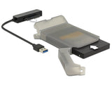 Delock Convertidor Usb 3.0 > Sata 22 Pin Con Tapa De Protección 2.5"