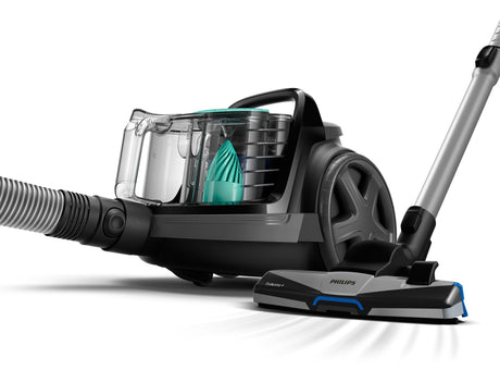 EAN 8710103860105 - Philips 5000 series FC9550/09 aspiradora 1,5 L Aspiradora cilíndrica Secar 900 W imagen 8