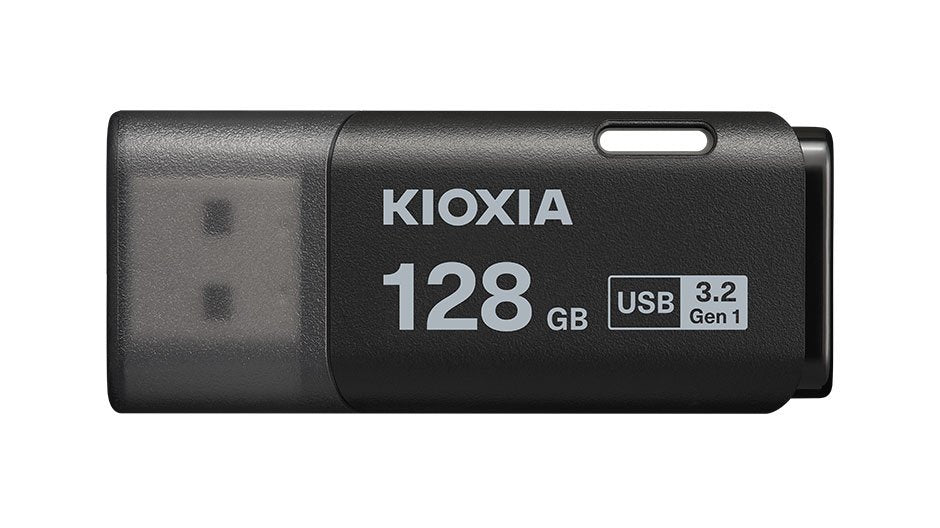 Usb 3.2 128gb U301 Hayabusa Negro