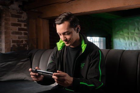 EAN 8886419351078 - Razer Kishi V2 Negro USB Gamepad Analógico/Digital Android imagen 2