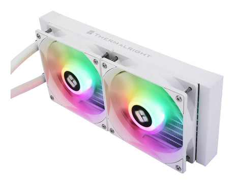EAN 814256016353 - Thermalright Aqua Elite 240 WHITE ARGB V3 sistema de refrigeración para ordenador Procesador Kit de refrig imagen 8