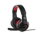 Inca Gaming Auriculares Igk-Tx10 7.1, Usb, Rgb-Led