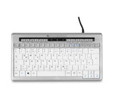 Teclado (Aleman) Bakkerelkhuizen S-Board 840 Design Usb (De) Ergonómico