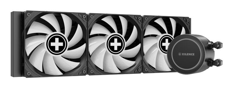 Xilence Liqurizer Lq360g.Argb 360mm, Refrigeración Líquida  Xc997