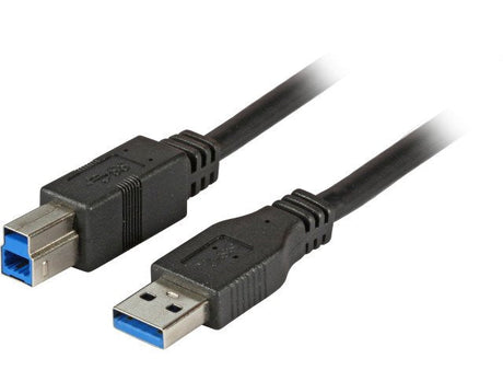 EAN 4049759102364 - EFB Elektronik K5247SW.1,8 cable USB USB 3.2 Gen 1 (3.1 Gen 1) 1,8 m USB A USB B Negro imagen 1