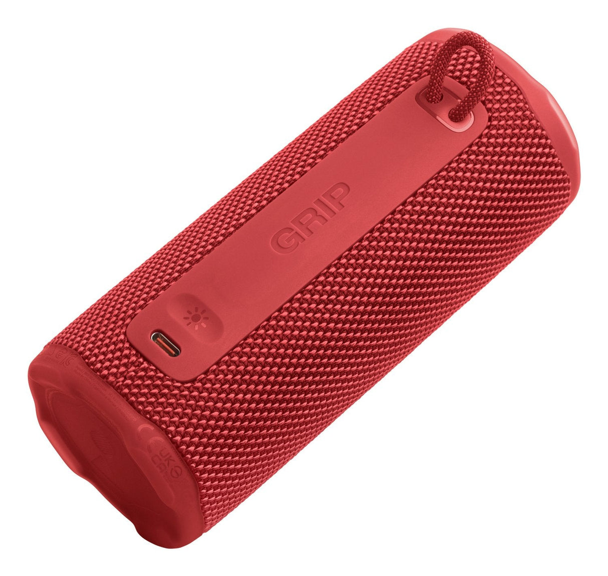 Altavoz Con Bluetooth Jbl Grip 16w 1.0 Rojo