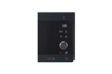 Lg Mh6565cpb Smart Inverter Mikrowelle, Negro