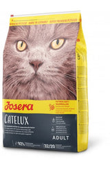 Josera Catelux Alimento Seco Para Gatos 2 Kg Adult Pato, Aves