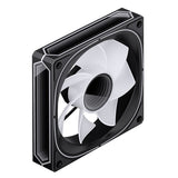 Jonsbo Fr-505br Ventilador 12 Cm Negro, Blanco 1 Pieza(S)
