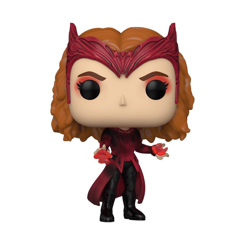 Figura Pop Doctor Strange Multiverse Of Madness Scarlet Witch