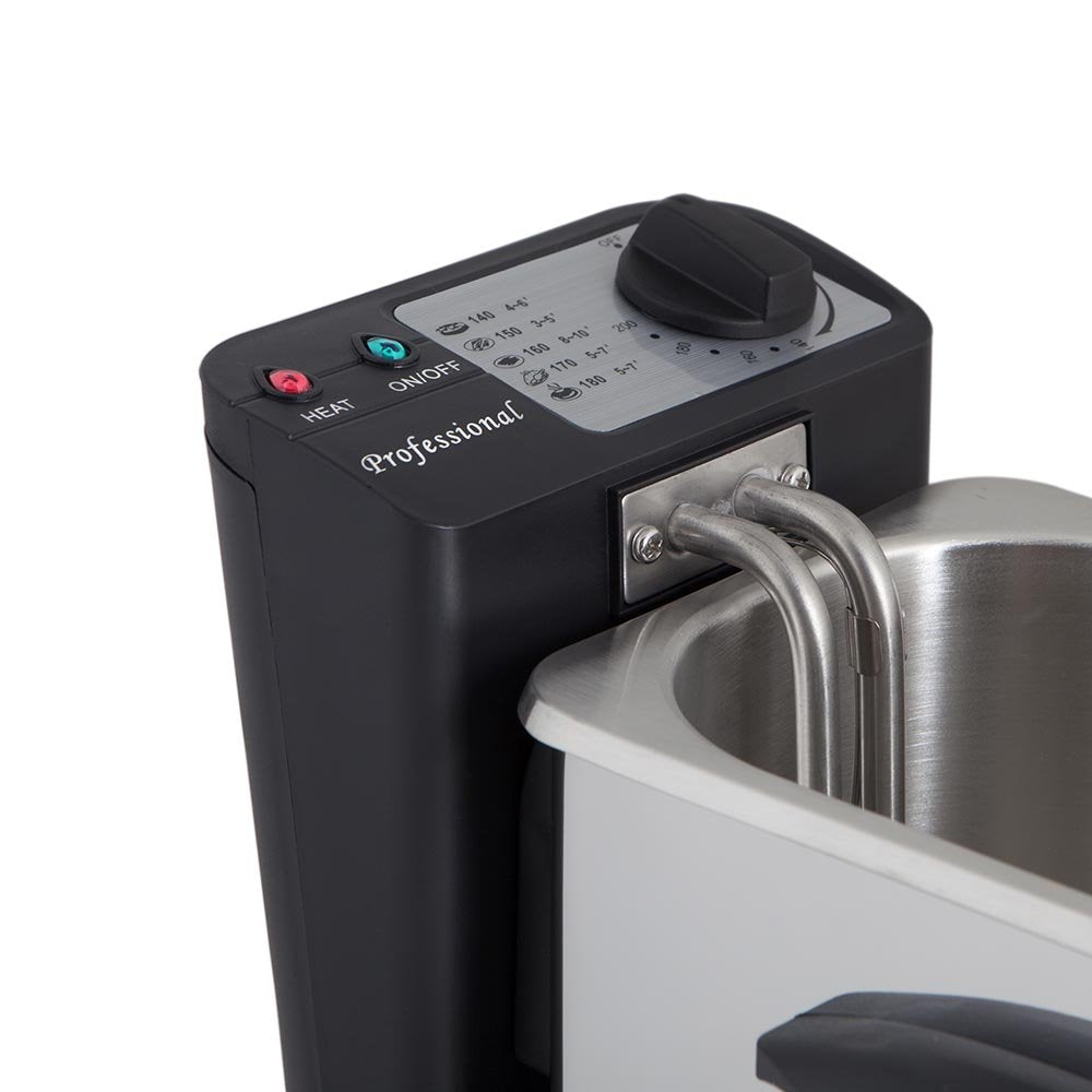 Freidora Orbegozo Fdr 16 1500w Capacidad 1.5l