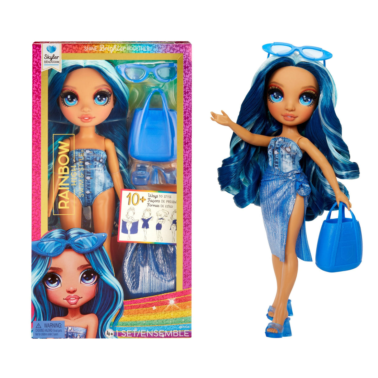 Muñeca Mga Entertainment 507307-Euc