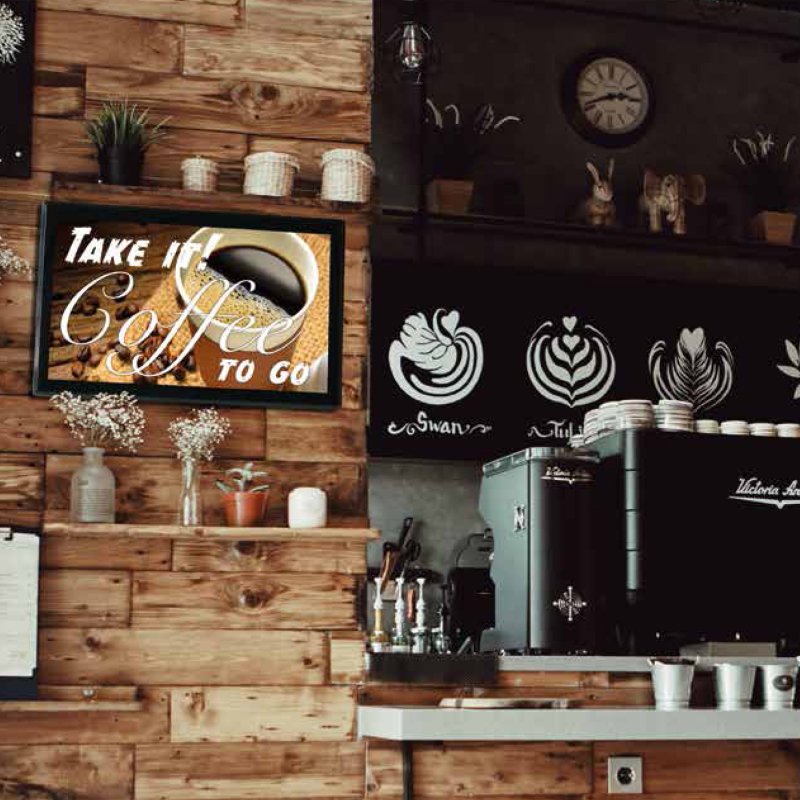 Braun Digiframe 320 Business Line 81,28cm (32,0 )