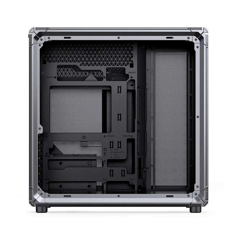 Jonsbo X400 Pc Carcasa, Midi-Tower, Atx, Tempered Glass - Gris