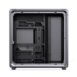 Jonsbo X400 Pc Carcasa, Midi-Tower, Atx, Tempered Glass - Gris