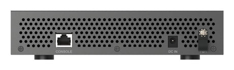 EAN 4711103086209 - QNAP QSW-L3208-2C6T switch Gestionado L2 10G Ethernet (100/1000/10000) Escritorio Negro imagen 3