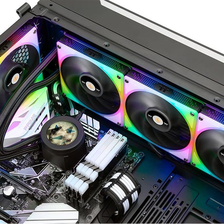 EAN 4713227536943 - Thermaltake TT Toughliquid Ultra 420 Carcasa del ordenador Sistema de refrigeración líquida todo en uno N imagen 5