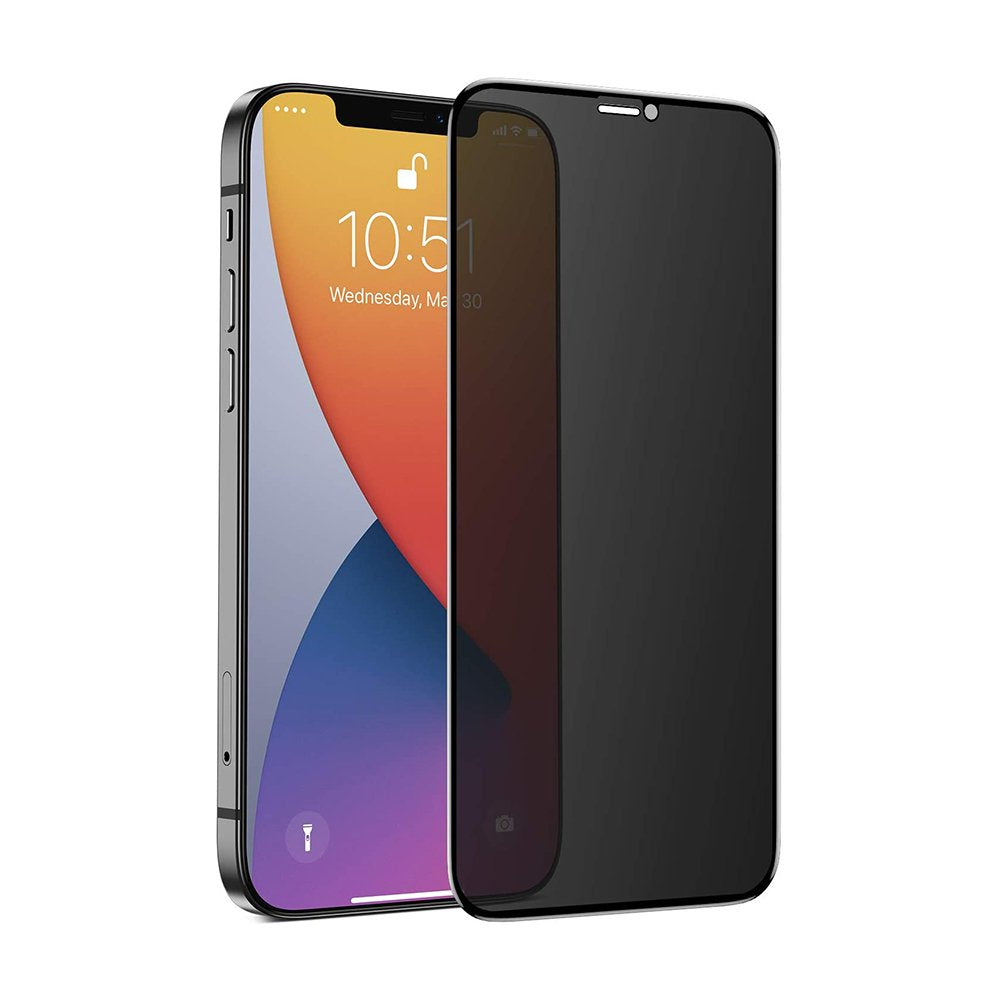 EAN 4250686414332 - nevox Nevoglass 3D Privacy Protector de pantalla para privacidad Apple 1 pieza(s) imagen 1