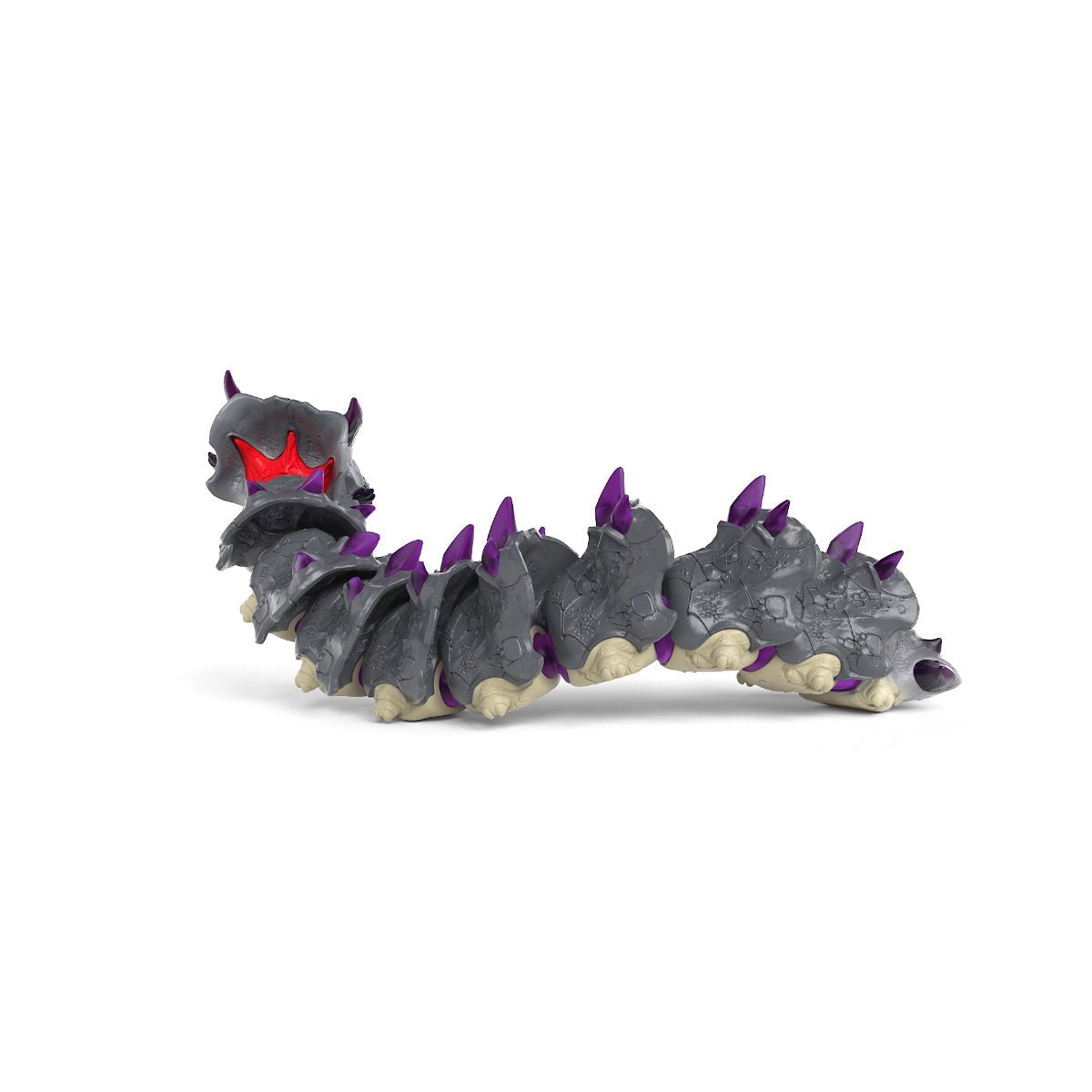Figura De Juguete Schleich Eldrador Shadow Worm   70830