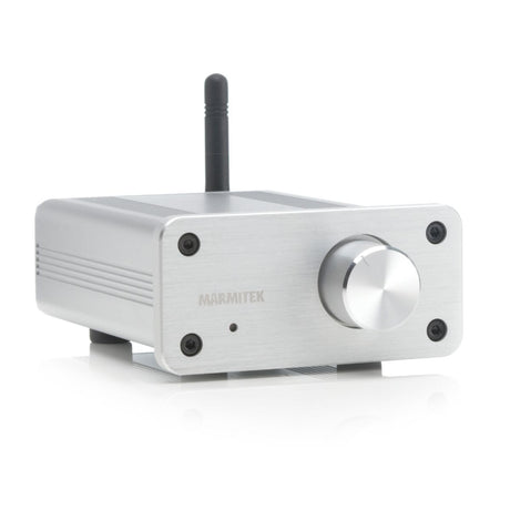 EAN 8718164532320 - Marmitek 25008232 receptor de audio bluetooth 30 m Plata imagen 1