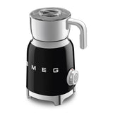 EAN 8017709316082 - Smeg MFF11BLEU espumador o calentador de leche Automatic milk frother/warmer Negro imagen 3