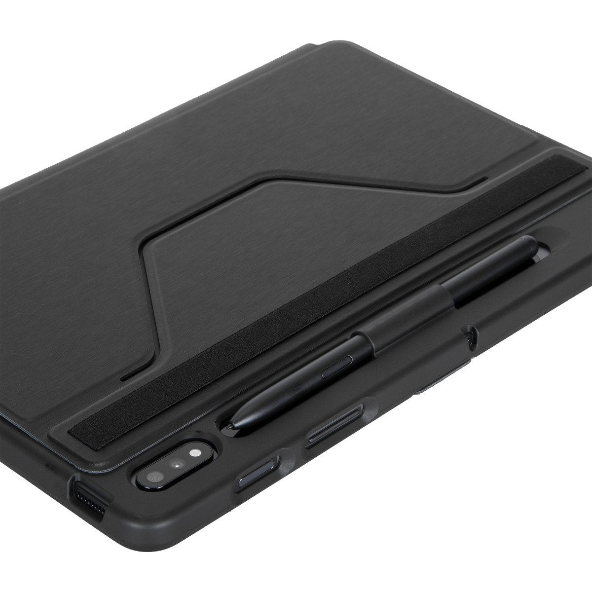 Funda Tablet Targus Click - In 11" Pulgadas Para Samsung Tab S7 Negro