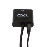Hdmi To Vga With Au Converter