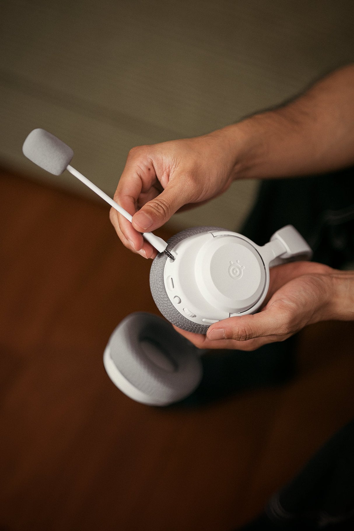 Steelseries Arctis Nova 3x Auriculares Inalámbrico Diadema Música/Uso Diario Bluetooth Blanco