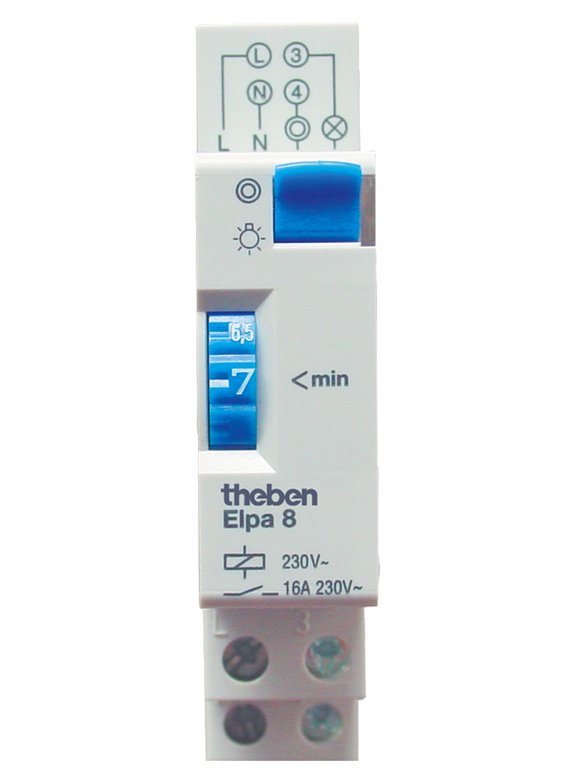 Theb Tlz 1-7 Min Elpa8 Bis 2300w 3- 4-Leiter