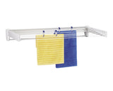 Tendedero  Leifheit Telefix - 9 Barras De 90 Cm